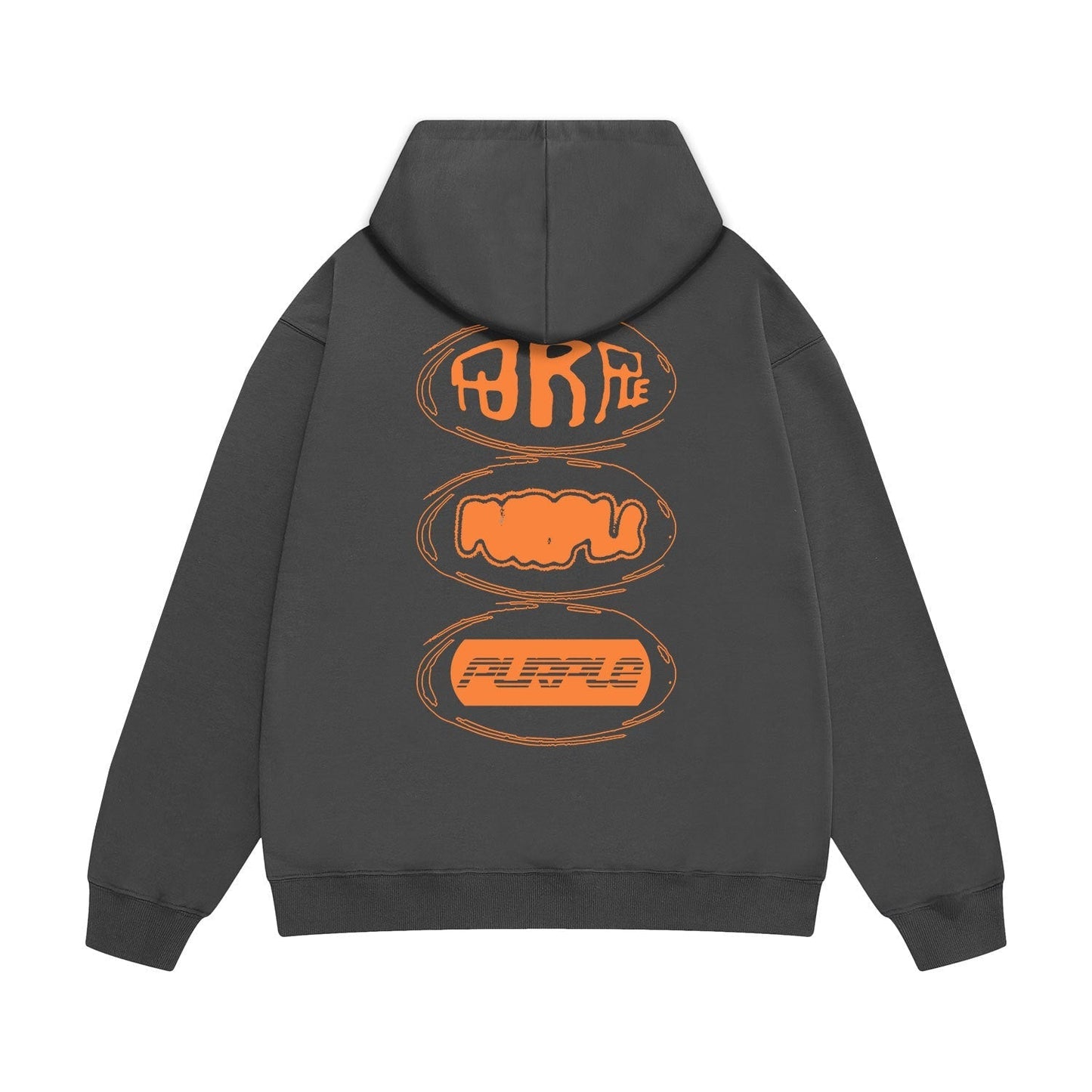 Street style Purple Brand sweatshirts