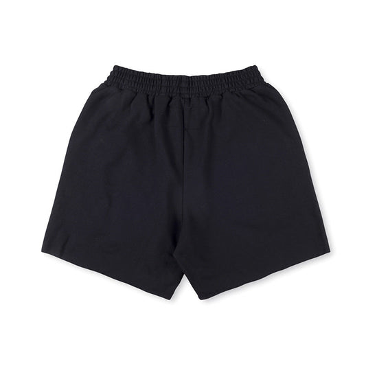 Sp5der OG Logo Embroidered Sweatshort