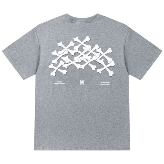 AMIRI Jazz Wolf T-Shirts