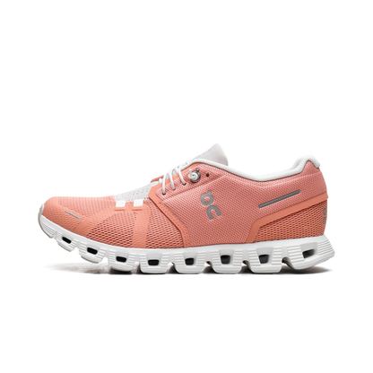 On Running Cloud 5 Flamingo Pearl (W)