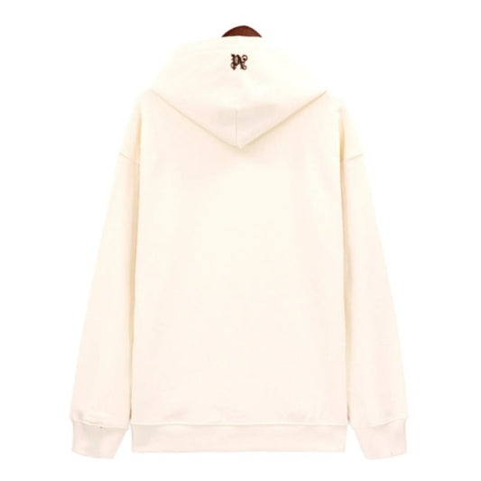 Palm Angels Foggy PA Cotton Hoodie