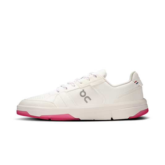 The Roger Clubhouse White Grenadine