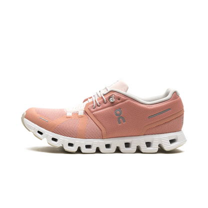 On Running Cloud 5 Rose Shell (W)