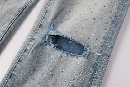 Purple Brand Jean #9119