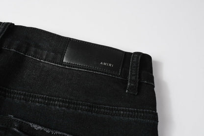 AMIRI Denim shorts A6005