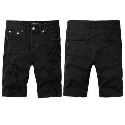 Purple Brand Denim Shorts #5108