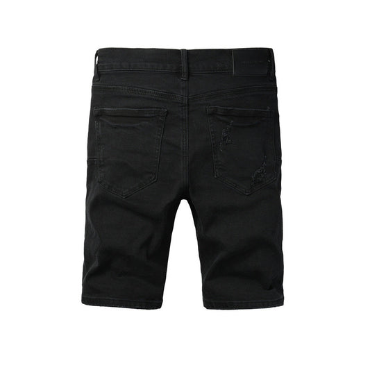 Purple Brand Denim Shorts #5108