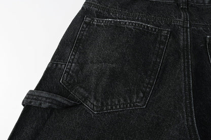 Purple Brand Crystal Diamond Jeans #104