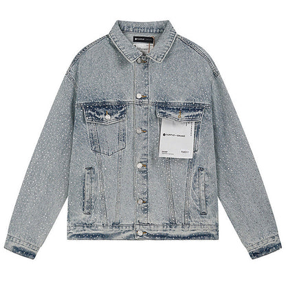 PURPLE BRAND Denim Jacket #PU6017