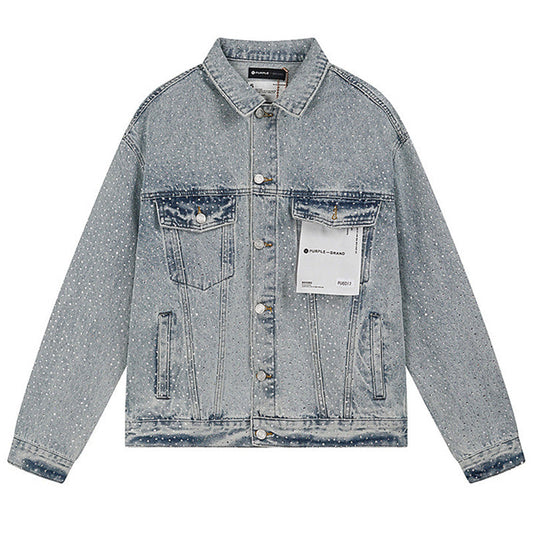 PURPLE BRAND Denim Jacket #6017