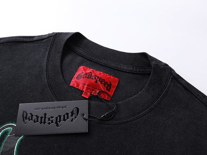 GODSPEED 1969 LS Astronaut T-Shirt