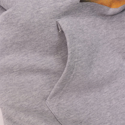 Denim Tears Black Lazarus Hoodie