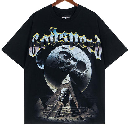 GODSPEED Planet Giza T-Shirt