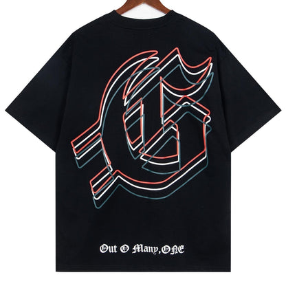 GODSPEED Mankind vs Ai T-Shirt