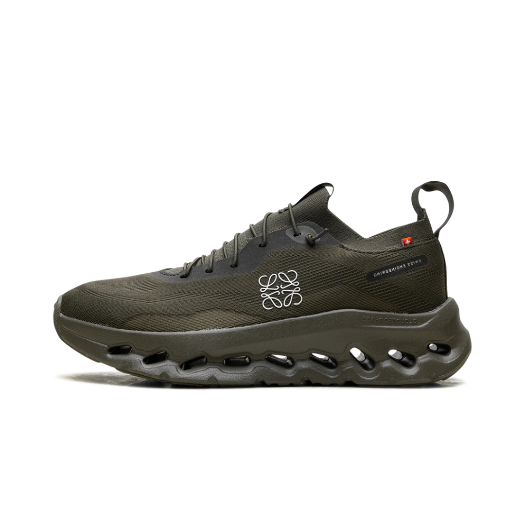 On Running Cloudtilt LOEWE Khaki Green