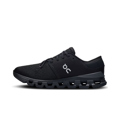 On Running Cloud X 4 Black Eclipse (W)