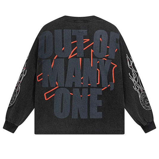 GODSPEED Khaos Long Sleeve T-Shirt