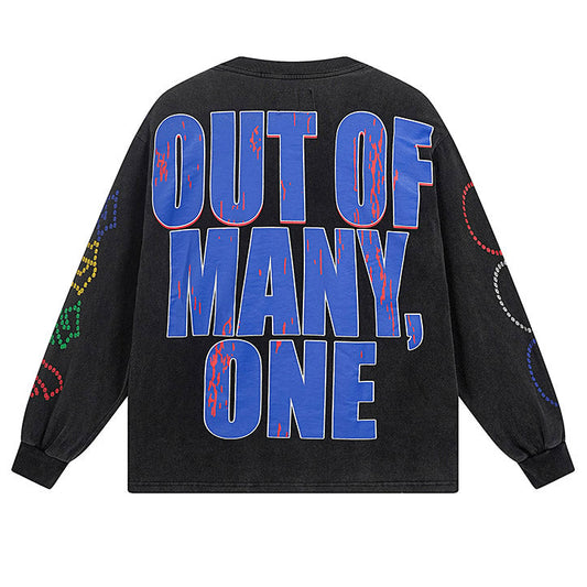 GODSPEED DreamTeam '24 Long Sleeve T-Shirt