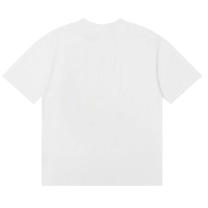 AMIRI Logo-Appliquéd Distressed Cotton-Jersey T-Shirts