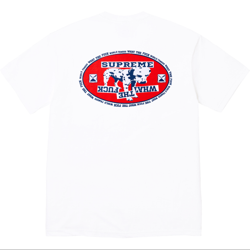 Supreme 25SS Dalmatian Tee
