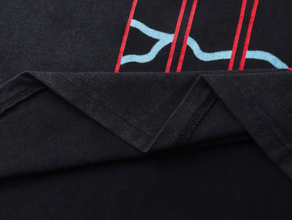 GODSPEED Sunset Drift Layered T-Shirt